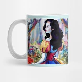 Once upon a time Mug